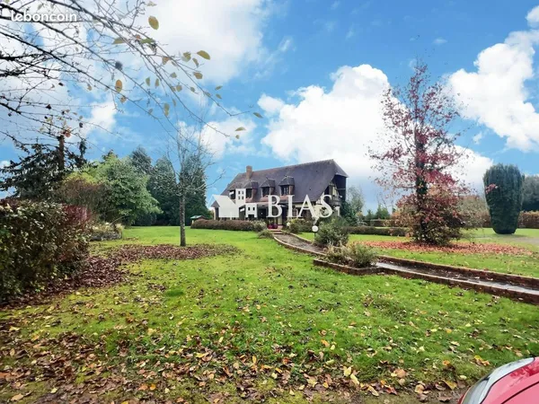 Maison 5 pièces 162 m² 