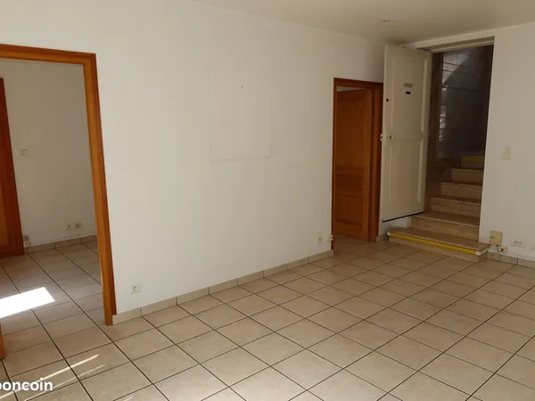 Bureaux 53 m² BESANCON 