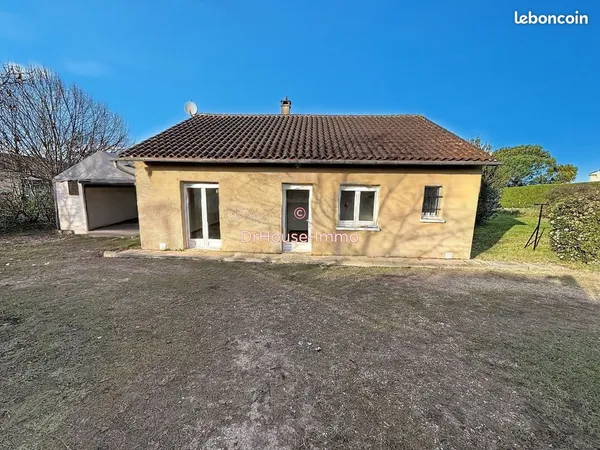 Maison 4 pièces 73 m² 