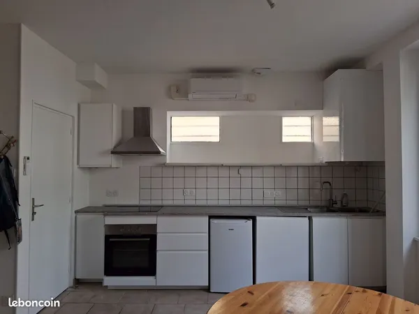 Location appartement duplex de 38m² 