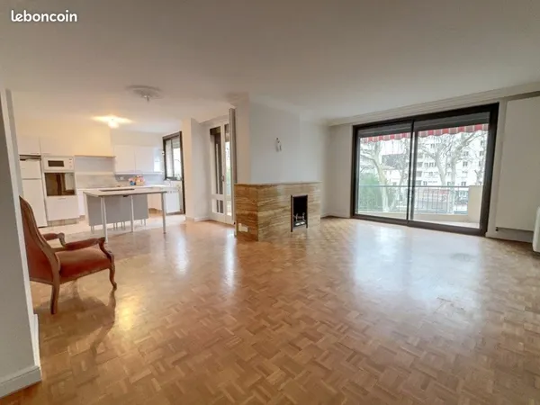 Appartement 4 pièces 105 m² 
