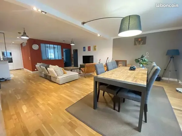 Superbe G2 71m² bien rénové 