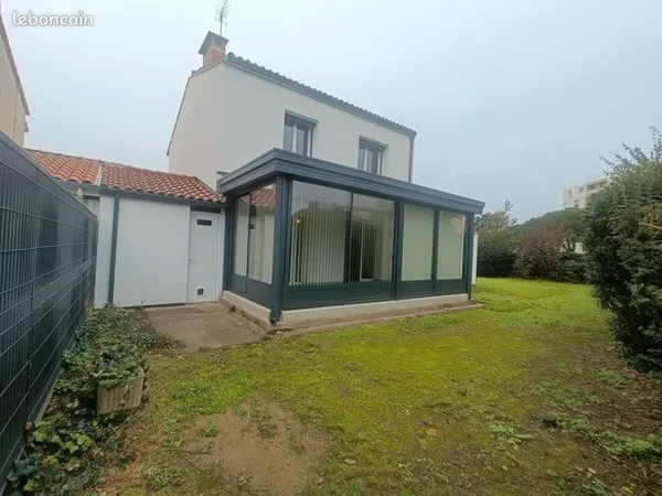 Maison 4 pièces 98 m² 