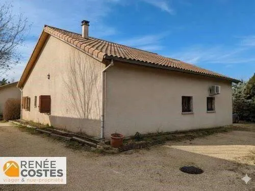 Maison 3 pièces 90 m² 