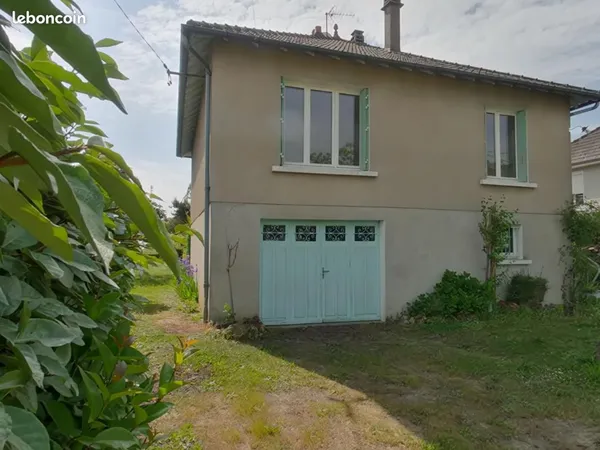 Pavillon 4 pièces 70 m² 
