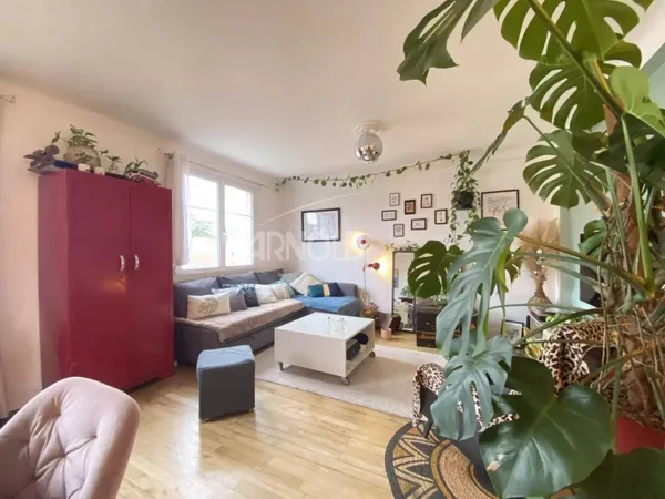 Appartement 2 pièces 50 m² 