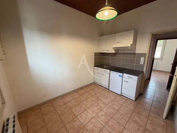 Appartement 1 pièce 22 m² 
