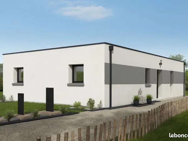 Maison 4 pièces 95 m² 