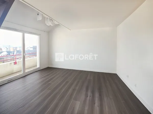 Appartement 2 pièces 34 m² 