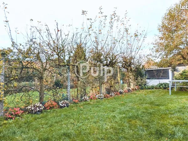 Maison 4 pièces 98 m² 