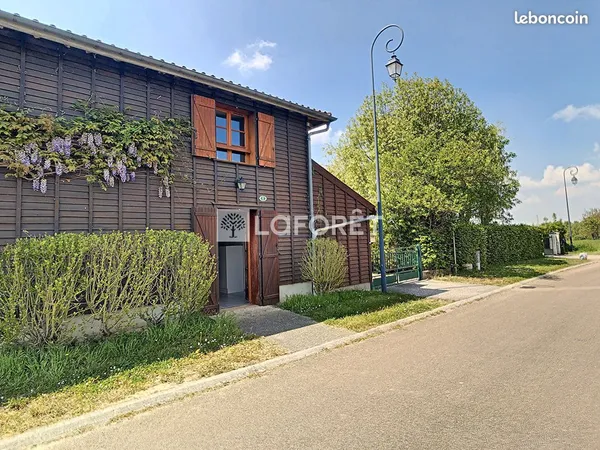 Maison 2 pièces 45 m² 