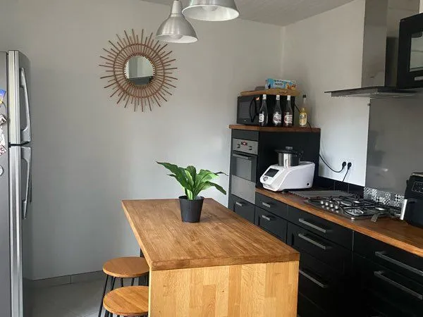 Maison individuelle 