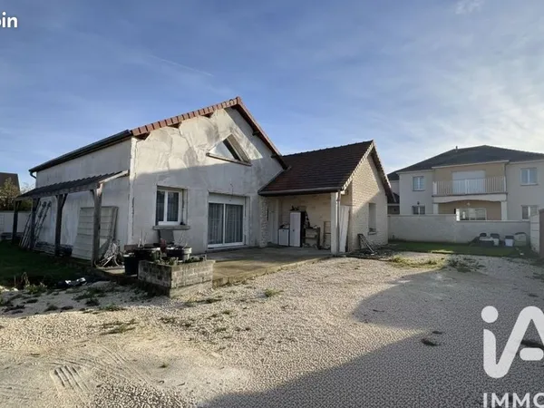 Propriété 4 pièces 135 m² 