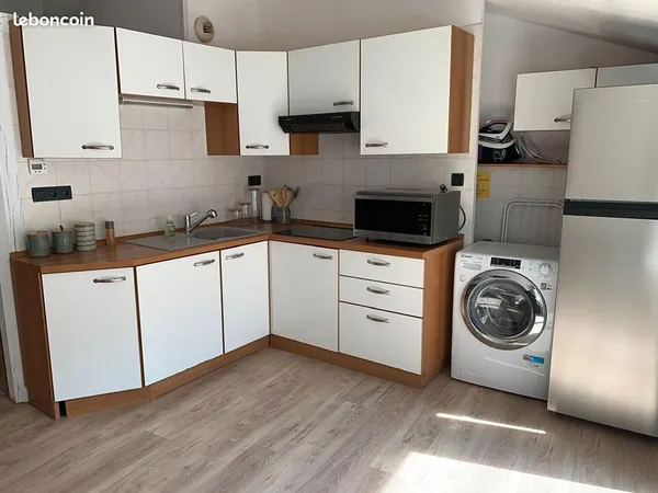 Appartement 1 pièce 24 m² 