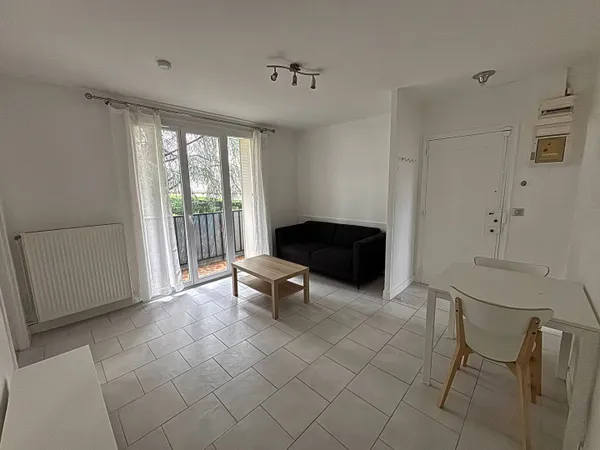 Appartement 2 pièces 37 m² 