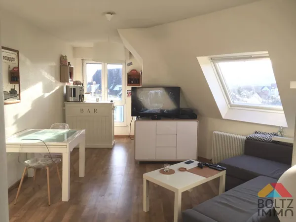 Appartement 2 pièces 44 m² 