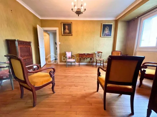 Appartement 5 pièces 100 m² 