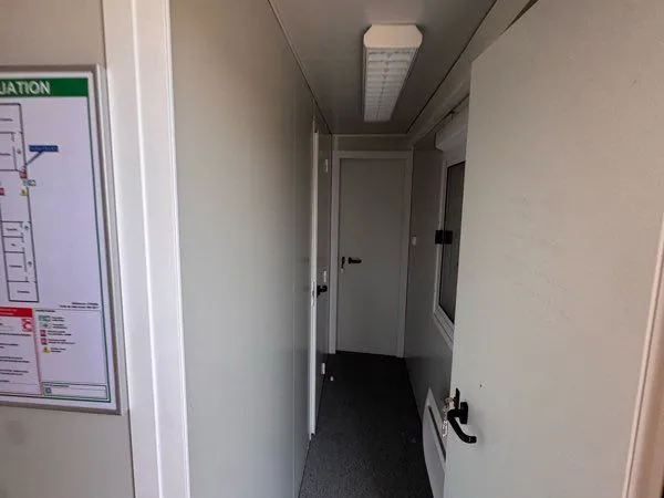 Container aménagé 40 m2 