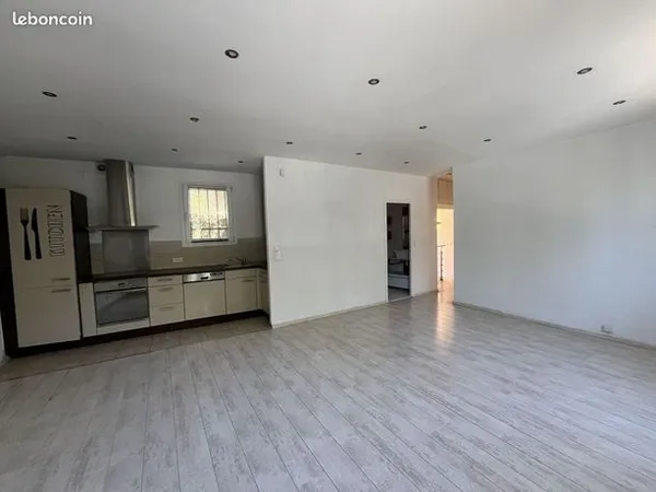 Appartement 4 pièces 99 m² 