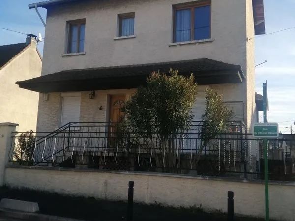 Maison 5 pièces 91 m² 