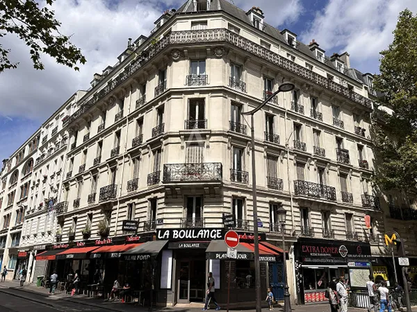 Appartement Paris 2 pièces 43.6 m2 
