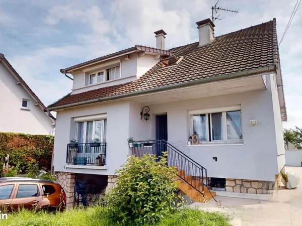 Maison familiale à Fontenay en parisis 