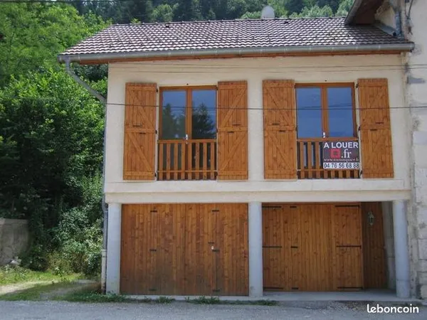 Maison 2 pièces 36 m² 