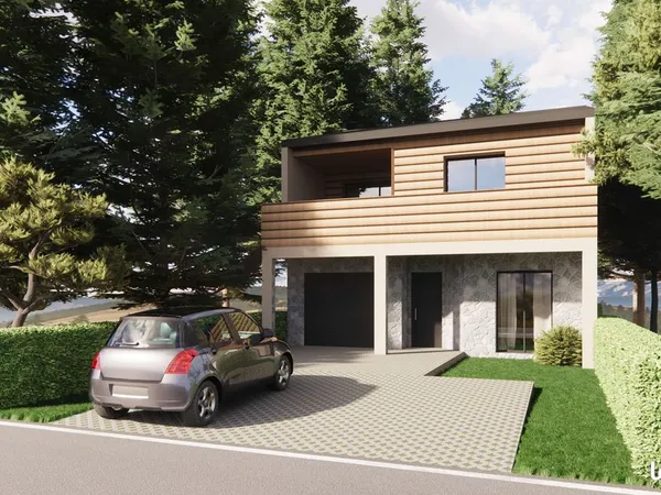Chalet 4 pièces 90 m² 