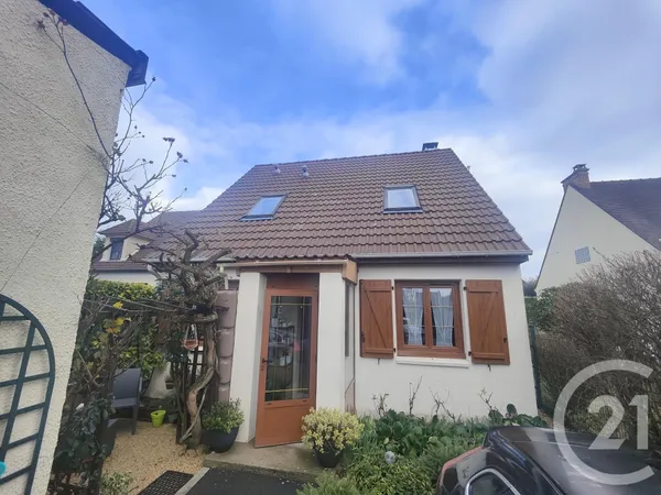 Maison 6 pièces 90 m² 