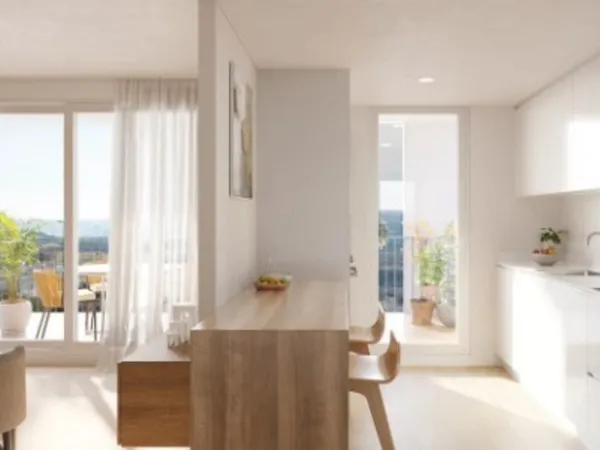 Appartement 4 pièces 80 m² 