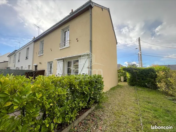 Maison 4 pièces 74 m² 