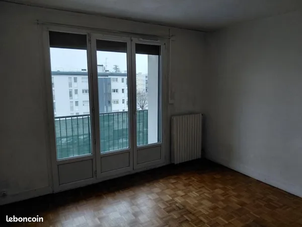 Appartement 3 pièces 61 m² 