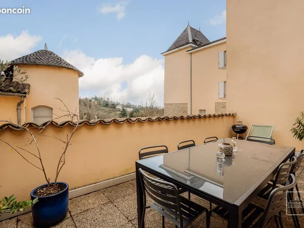 Duplex 3 pièces 88 m² 