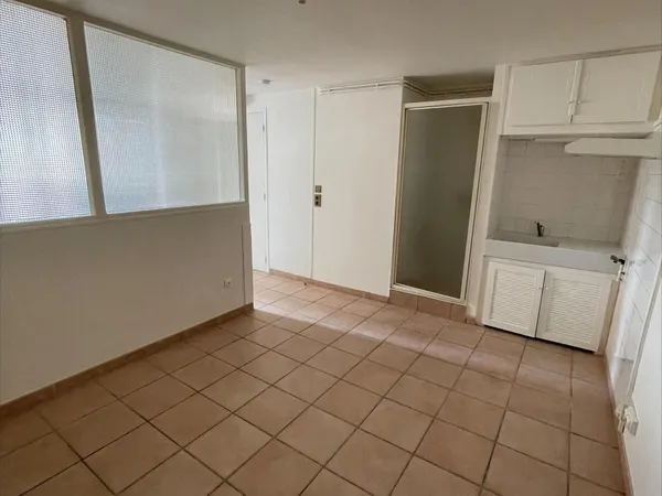Appartement 1 pièce 20 m² 
