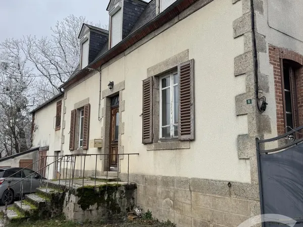Appartement 4 pièces 85 m² 