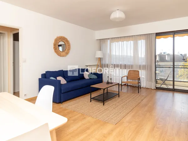 Appartement 2 pièces 67 m² 
