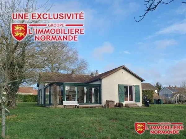 Maison 4 pièces 76 m² 