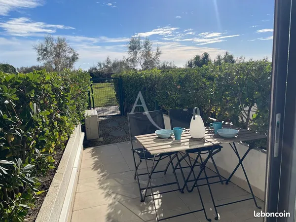 Appartement 2 pièces 24 m² 