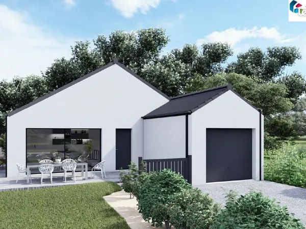 Maison 4 pièces 94 m² 