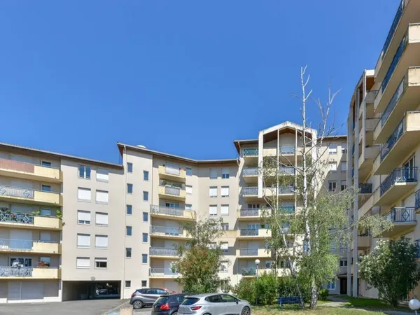 Appartement 3 pièces 66 m² 
