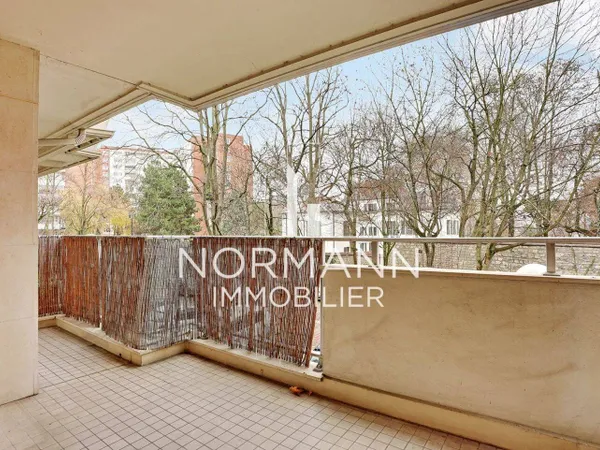 Appartement 4 pièces 96 m² 