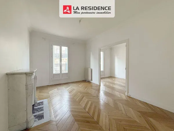 Appartement 3 pièces 58 m² 