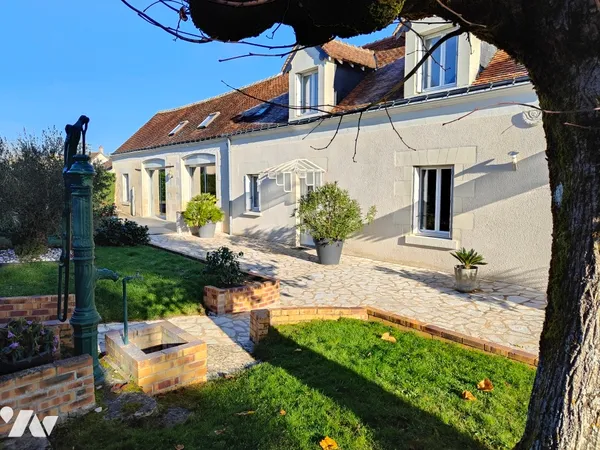 Maison 7 pièces 253 m² 