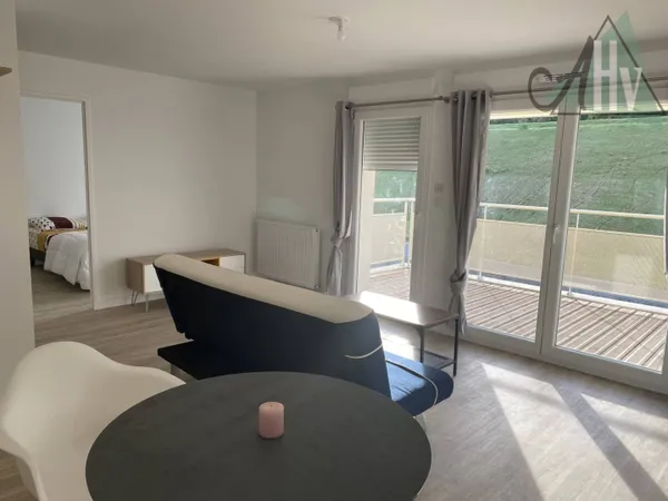 Appartement 2 pièces 44 m² 