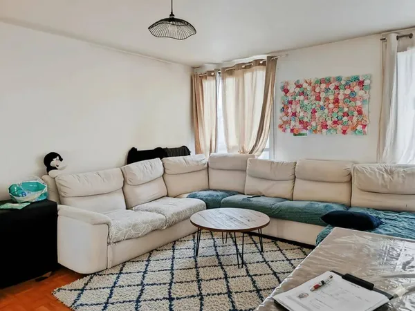 Appartement 3 pièces 65 m² 