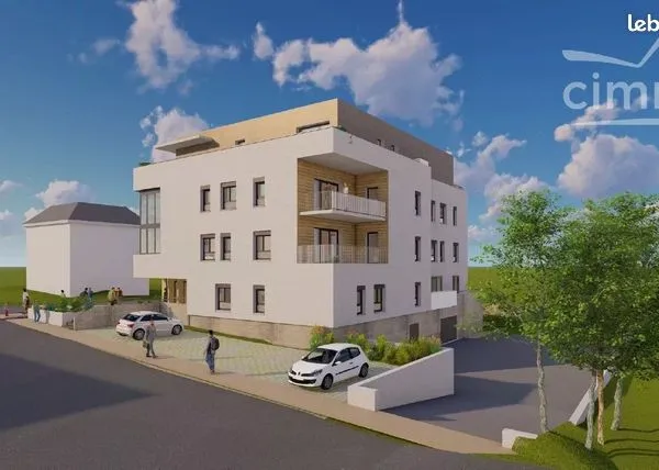 Appartement 3 pièces 67 m² 