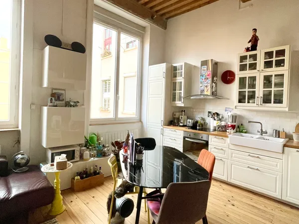 Vends appartement 