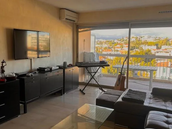 Appartement 2 pièces 59 m² 