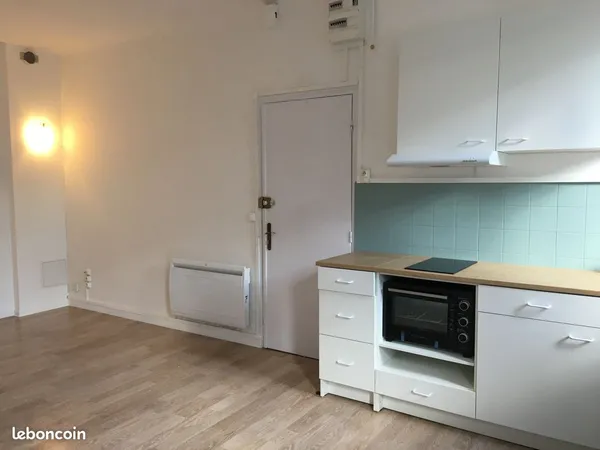 Appartement 2 pièces 40 m² 