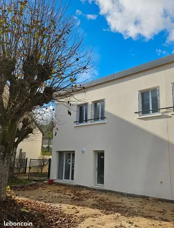 Maison 5 pièces 98 m² 